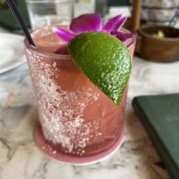 Guava margarita