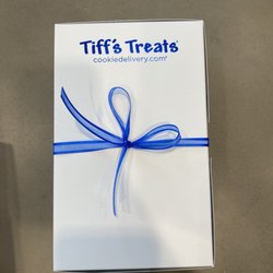 Tiff's Treats Cookie Delivery