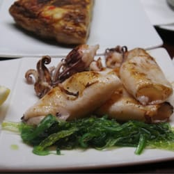 HACIENDA - Frische Baby-Calamari