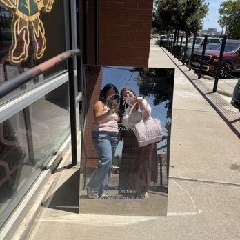 rumi matcha - Outdoor mirror - Coffee & Tea Near Me - Dallas, Texas rumi matcha - Outdoor mirror - Coffee & Tea Near Me - Dallas, Texas
