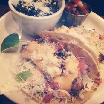 Eat Chow - Mahi Mahi Fish Tacos -$12 - Breakfast & Brunch Near Me - Costa Mesa, California Eat Chow - Mahi Mahi Fish Tacos -$12 - Breakfast & Brunch Near Me - Costa Mesa, California
