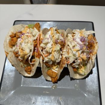 Chingu Korean Fried Chicken - Spicy Chicken tacos - Korean Near Me - Burnsville, Minnesota