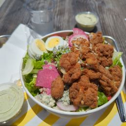 Green Goddess Cobb