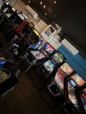 Checker Bar Detroit by null