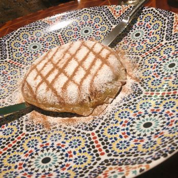 Casablanca - It's not considered dessert but it's sweet - Moroccan Near Me - Kailua, Hawaii