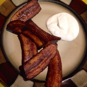 El Cafetalito - Plantains! Yum - Salvadoran Near Me - Commerce, California
