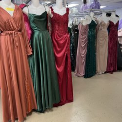 Alicia's Bridal by G - Formal Dresses