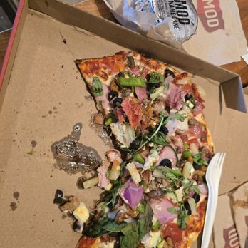 MOD Pizza - Unli toppings ONLY AT MOD PIZZA - Fast Food Near Me - Bowie, Maryland MOD Pizza - Unli toppings ONLY AT MOD PIZZA - Fast Food Near Me - Bowie, Maryland