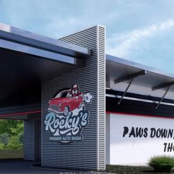 Rocky's Premier Auto Wash - Hammond