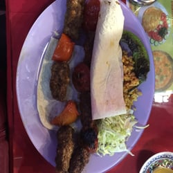 Eylül Cafe & Restaurant - Domatesli kebap