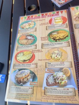 Menu photo 6 Rancho Cantina 3 Nashville, TN Menu photo 6 Rancho Cantina 3 Nashville, TN