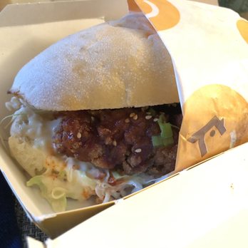 Starbird Chicken - Korean chicken sandwich - Chicken Shop Near Me - Walnut Creek, California