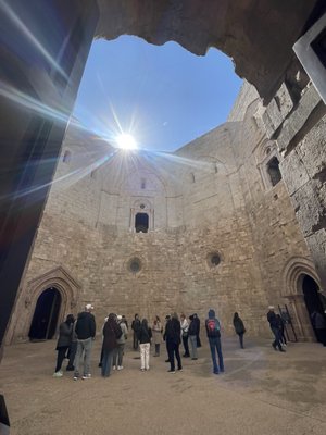 Castel del Monte by null