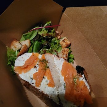 Bellden Cafe - Salmon toast to go - Coffee & Tea Near Me - Bellevue, Washington Bellden Cafe - Salmon toast to go - Coffee & Tea Near Me - Bellevue, Washington