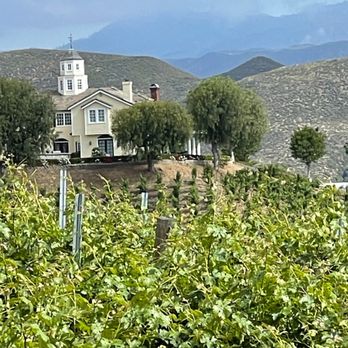Leoness Cellars - The view with grape plantation - Venues & Event Spaces Near Me - Temecula, California Leoness Cellars - The view with grape plantation - Venues & Event Spaces Near Me - Temecula, California