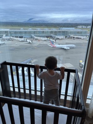 Fairmont Vancouver Airport by null