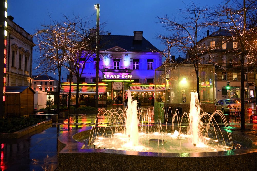 BRASSERIE LE GRAND CAFÉ - 26 Reviews - 1 Place Travot, Cholet, Maine-et