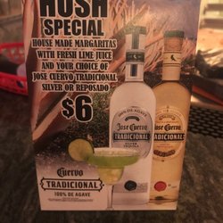 Hush Social Club