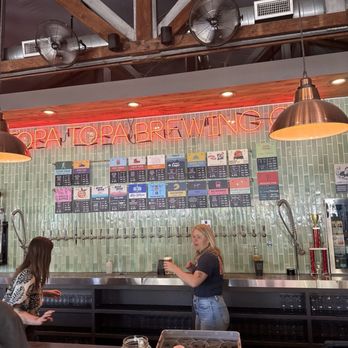 Topa Topa Brewing Company - Breweries Near Me - Ojai, California