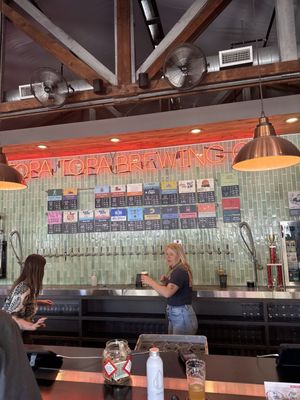 Topa Topa Brewing Company by null