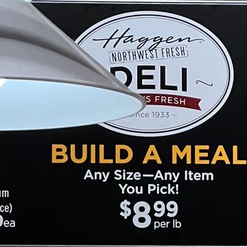 Haggen - Chinese food deli options - Grocery Near Me - Burlington, Washington Haggen - Chinese food deli options - Grocery Near Me - Burlington, Washington