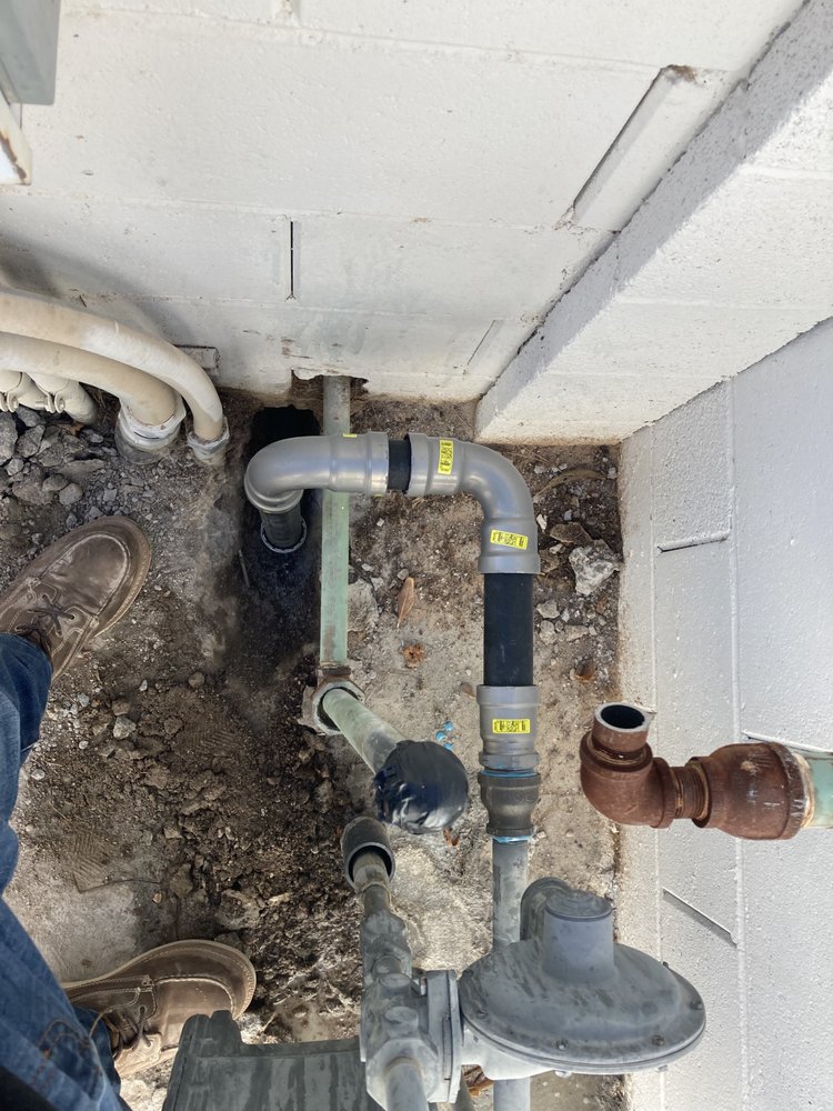 Slide of GH Plumbing