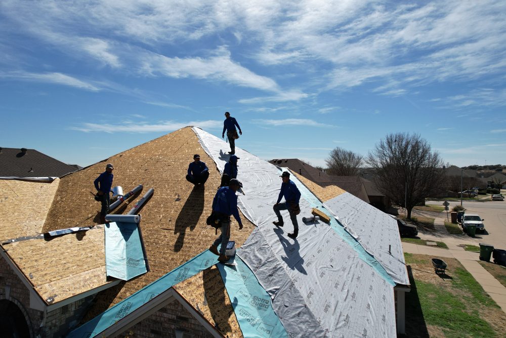 Slide of Zeus Exteriors