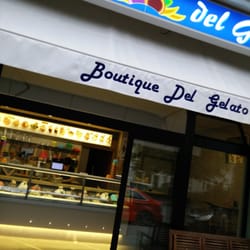 Eisdiele - Boutique del Gelato
