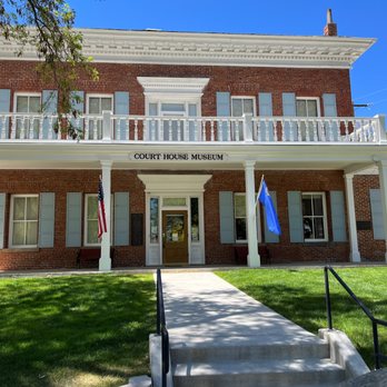 Genoa Courthouse Museum - Museums Near Me - Genoa, Nevada Genoa Courthouse Museum - Museums Near Me - Genoa, Nevada