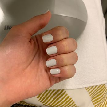 Luxe Nails - Regular manicure - Nail Salons Near Me - San Francisco, California