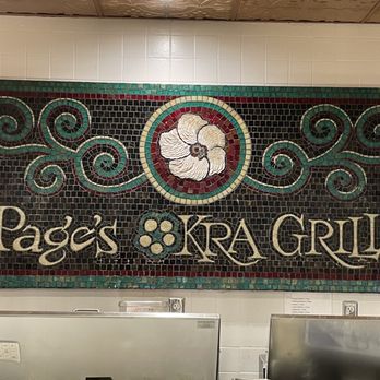 Page's Okra Grill - Signage - Southern Near Me - Mount Pleasant, South Carolina Page's Okra Grill - Signage - Southern Near Me - Mount Pleasant, South Carolina