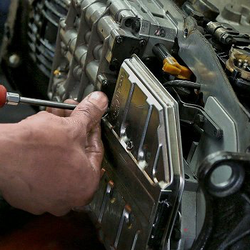 Reliable Transmission Rebuilding