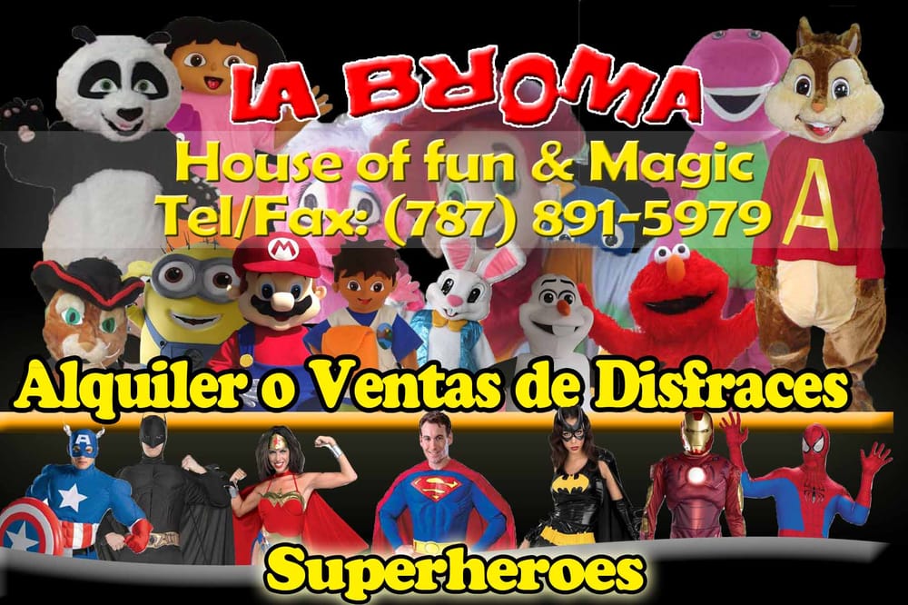La Broma Image