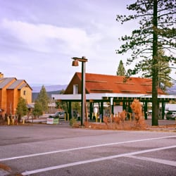 Exterior from driveway off HWY 267.