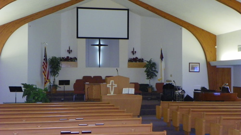 FIRST CHURCH OF THE NAZARENE 1521 N Main St, Sikeston, Missouri