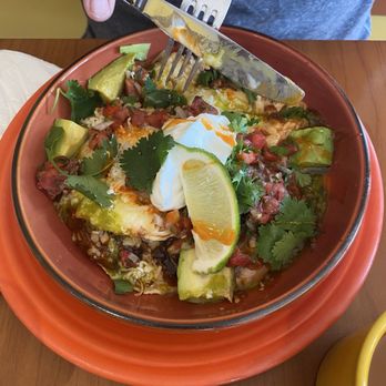 Home Kitchen Cafe - Huevos rancheros - Breakfast & Brunch Near Me - Rockland, Maine