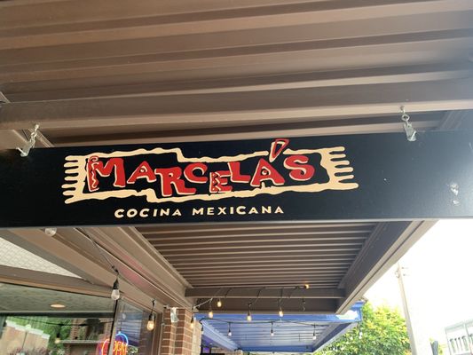 Marcela's Cocina Mexicana by null