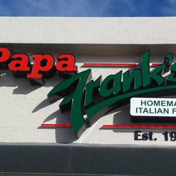 Papa Frank's
