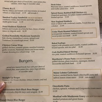 The Tavern - American Near Me - Salem, Massachusetts