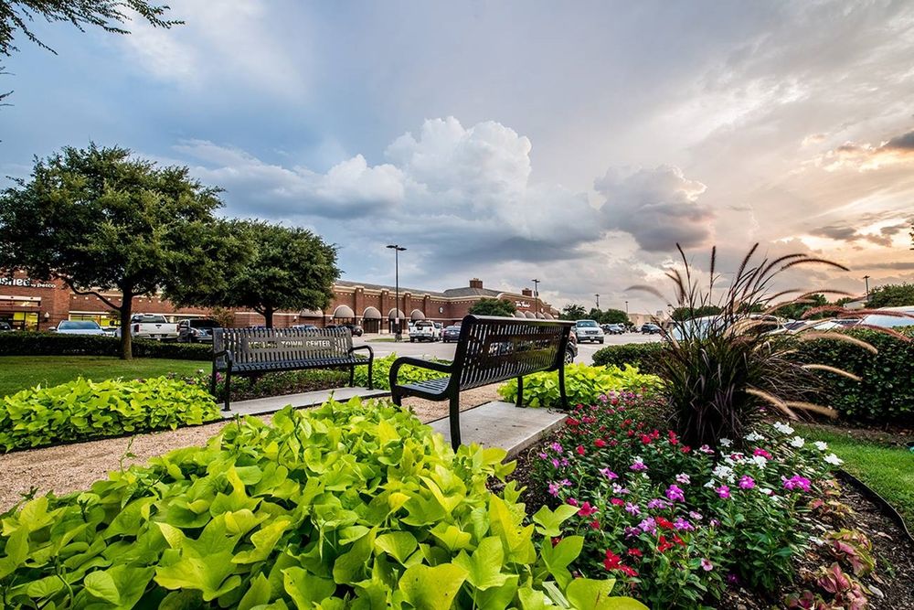 Keller Town Center Logo