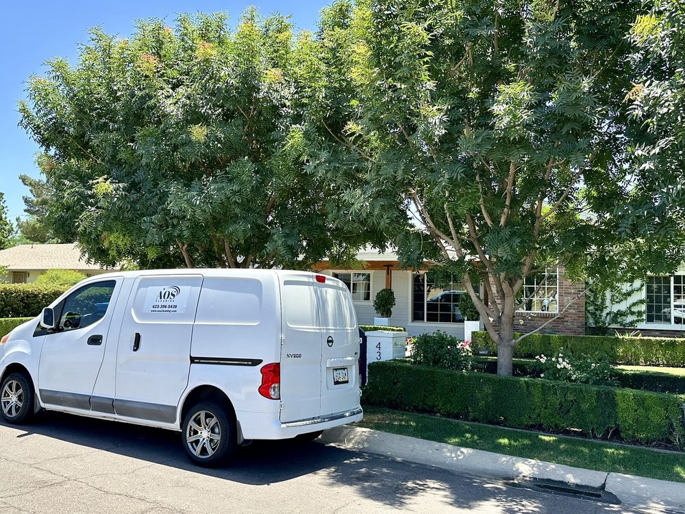 AOS CLEANING Updated April 2024 Glendale, Arizona Pressure
