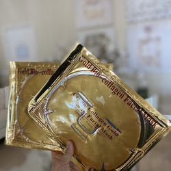 Ecologica Medical Spa - Mascarilla de Oro