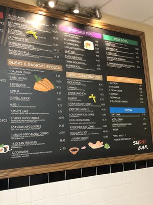 Menu photo 8 Sushi Yan Boca Raton, FL