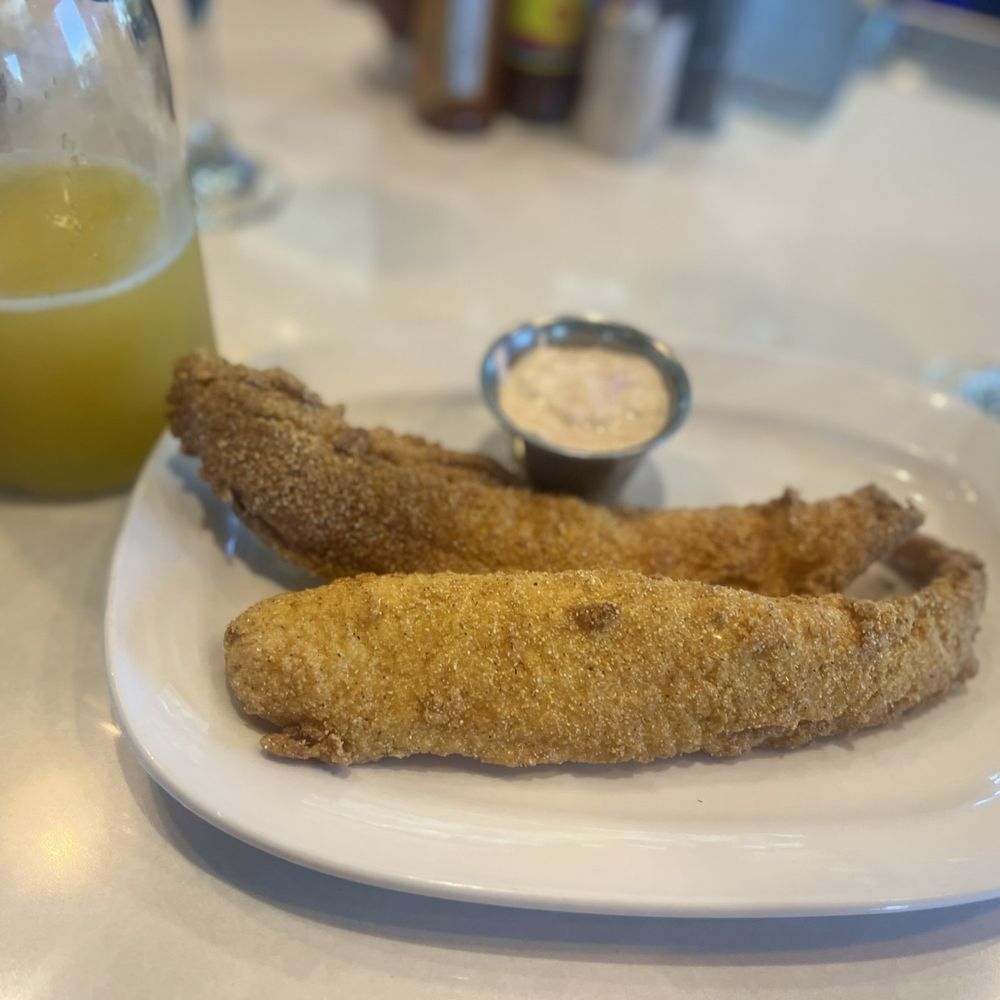 Ellen's - Catfish - Breakfast & Brunch Near Me - Dallas, Texas Ellen's - Catfish - Breakfast & Brunch Near Me - Dallas, Texas