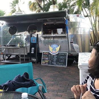 Garbo's Grill - Garbo's Grill - Food Trucks Near Me - Key West, Florida