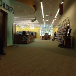 Children's section