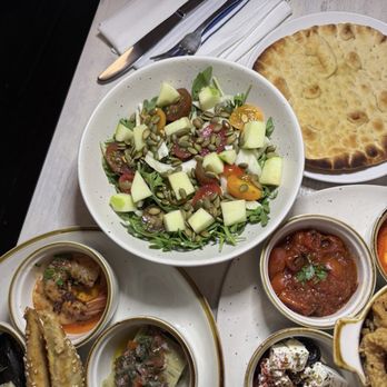 Rana Fifteen - Mevsim Salad - Mediterranean Near Me - Brooklyn, New York