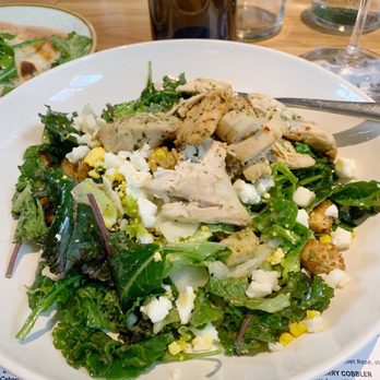 Sixty Vines - Caesar salad - New American Near Me - Nashville, Tennessee Sixty Vines - Caesar salad - New American Near Me - Nashville, Tennessee
