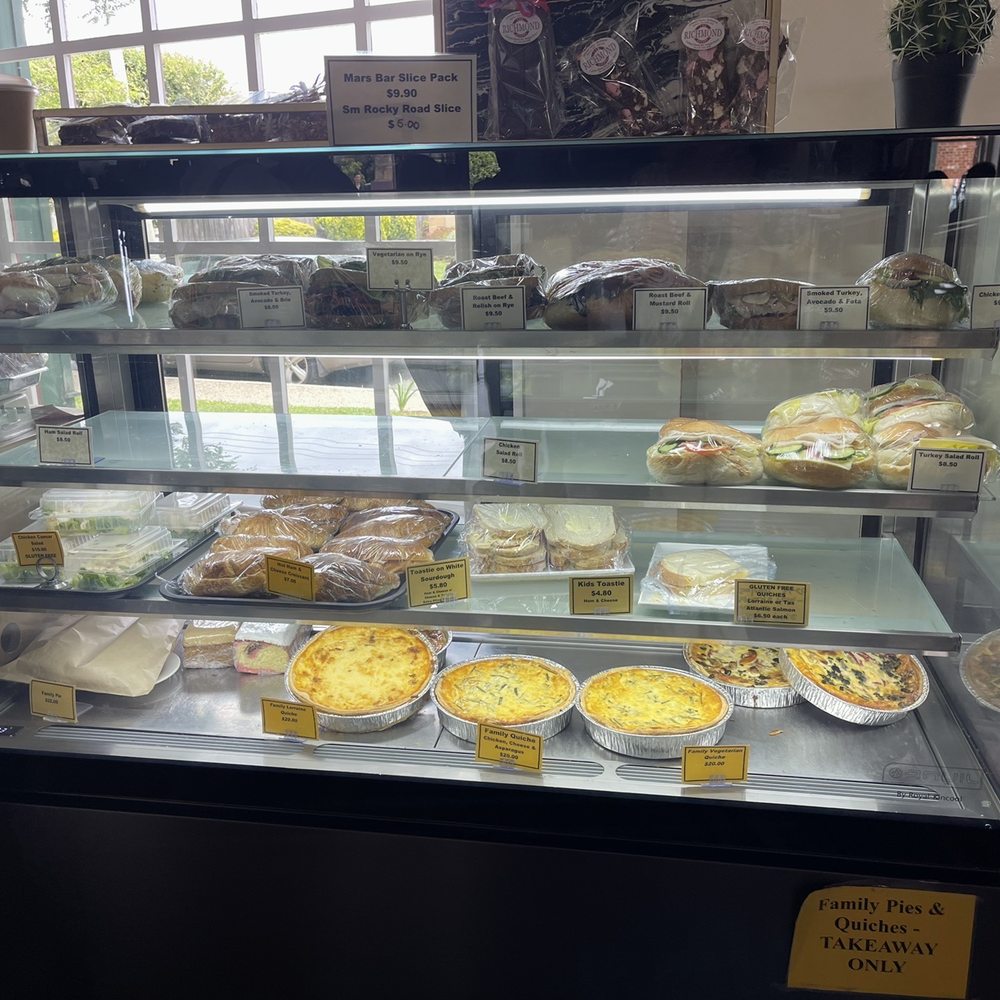 Richmond Bakery - Sandwiches & quiches - Bakeries Near Me - Richmond, TAS