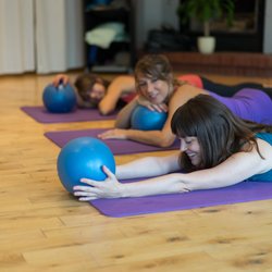 Studio Équilibre - Sherbrooke - Pilates au sol